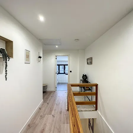 Le Cocon De Han Duplex Spacieux Au Pied Des Grottes Han-sur-Lesse Exterior foto