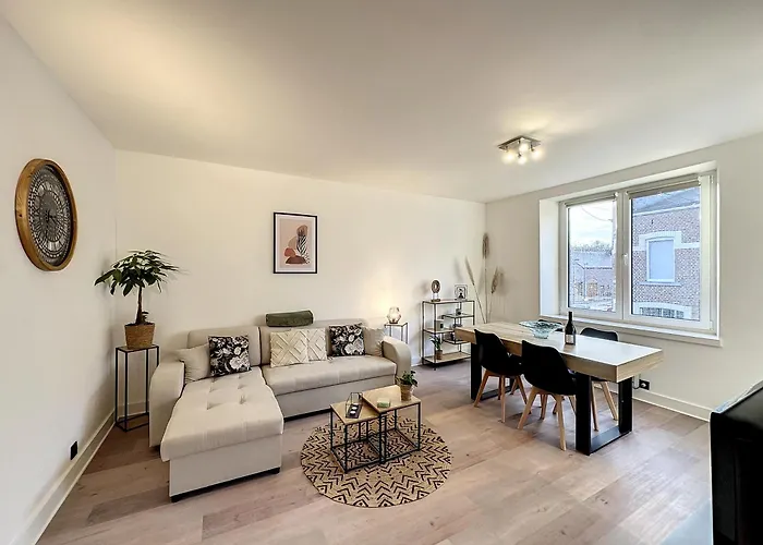 Le Cocon De Han Duplex Spacieux Au Pied Des Grottes