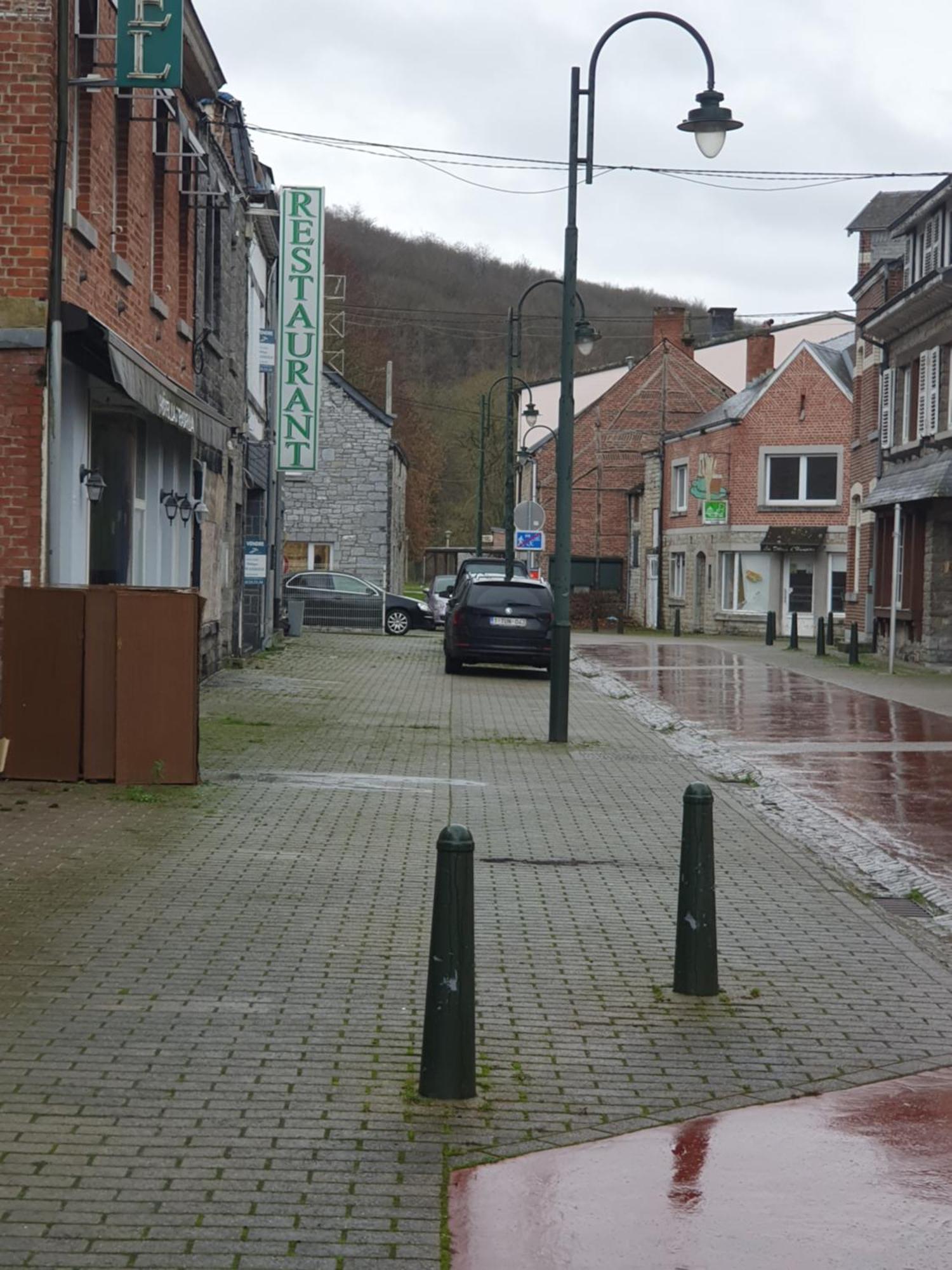 Le Cocon De Duplex Spacieux Au Pied Des Grottes Han-sur-Lesse
