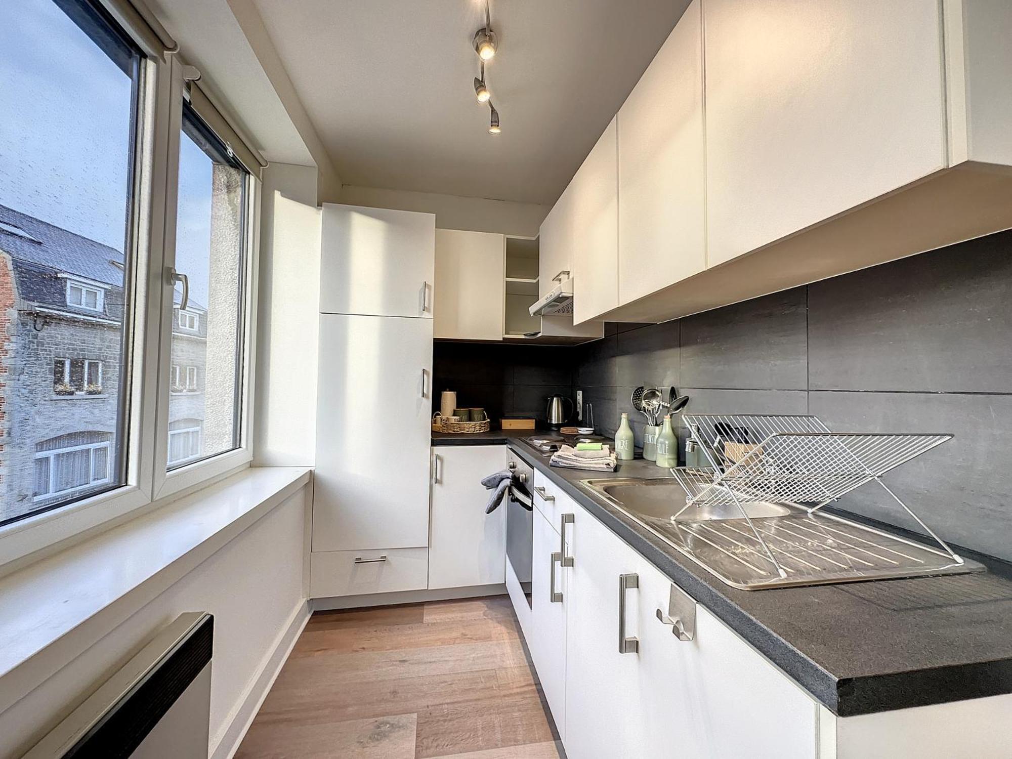 Le Cocon De Duplex Spacieux Au Pied Des Grottes Apartment Han-sur-Lesse