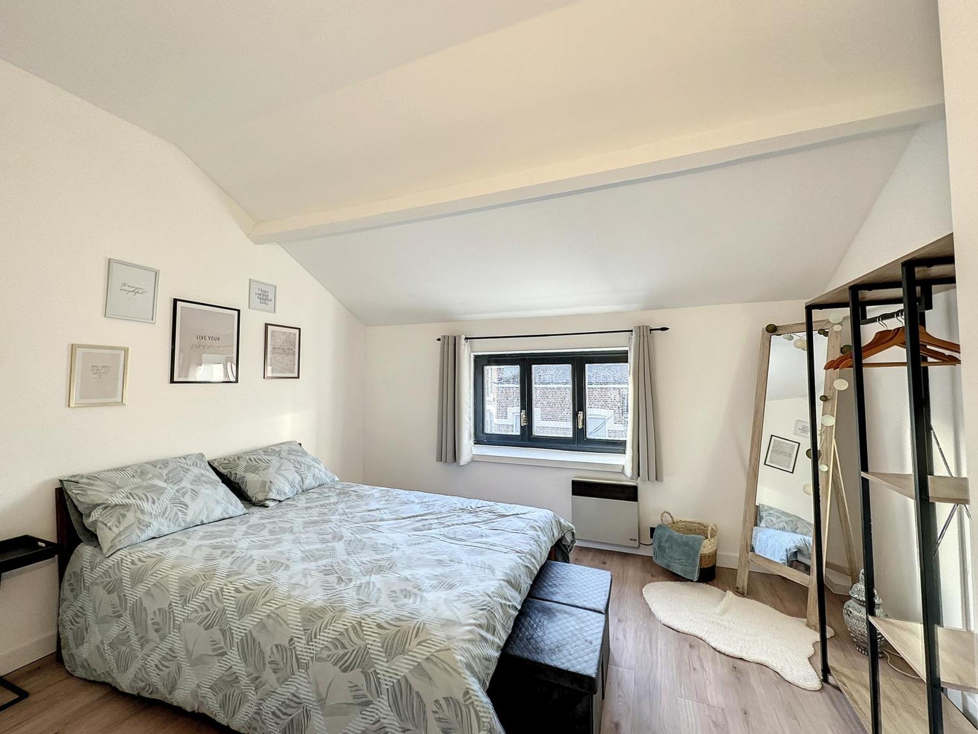 Le Cocon De Duplex Spacieux Au Pied Des Grottes Apartment *